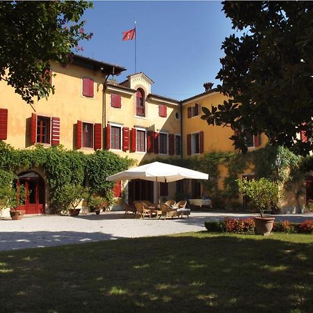 Villa Iachia Ruda Exteriör bild
