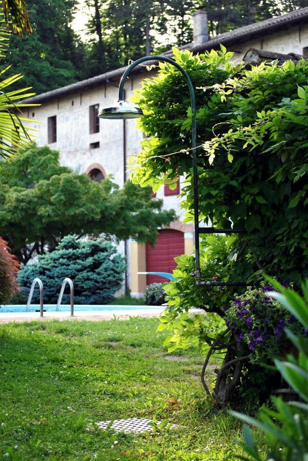 Villa Iachia Ruda Exteriör bild