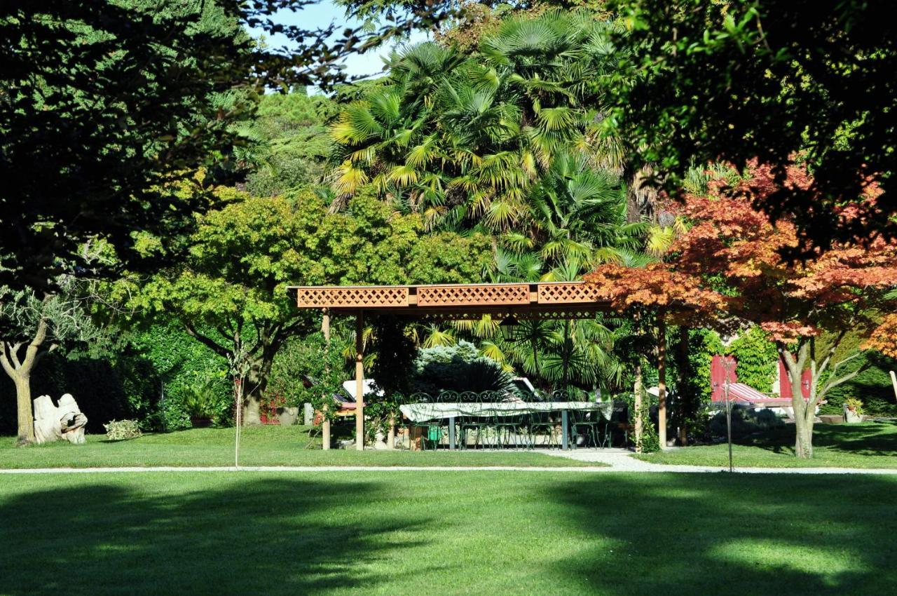 Villa Iachia Ruda Exteriör bild