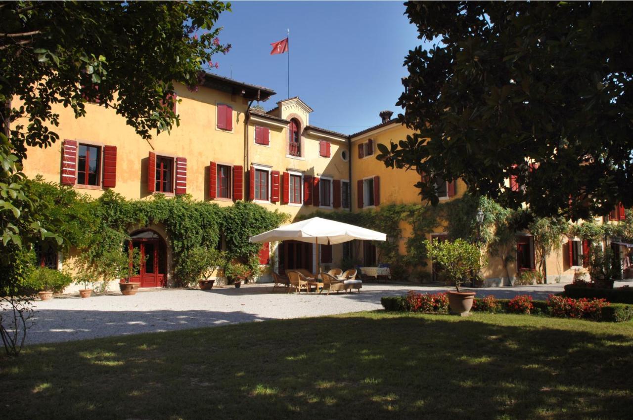 Villa Iachia Ruda Exteriör bild