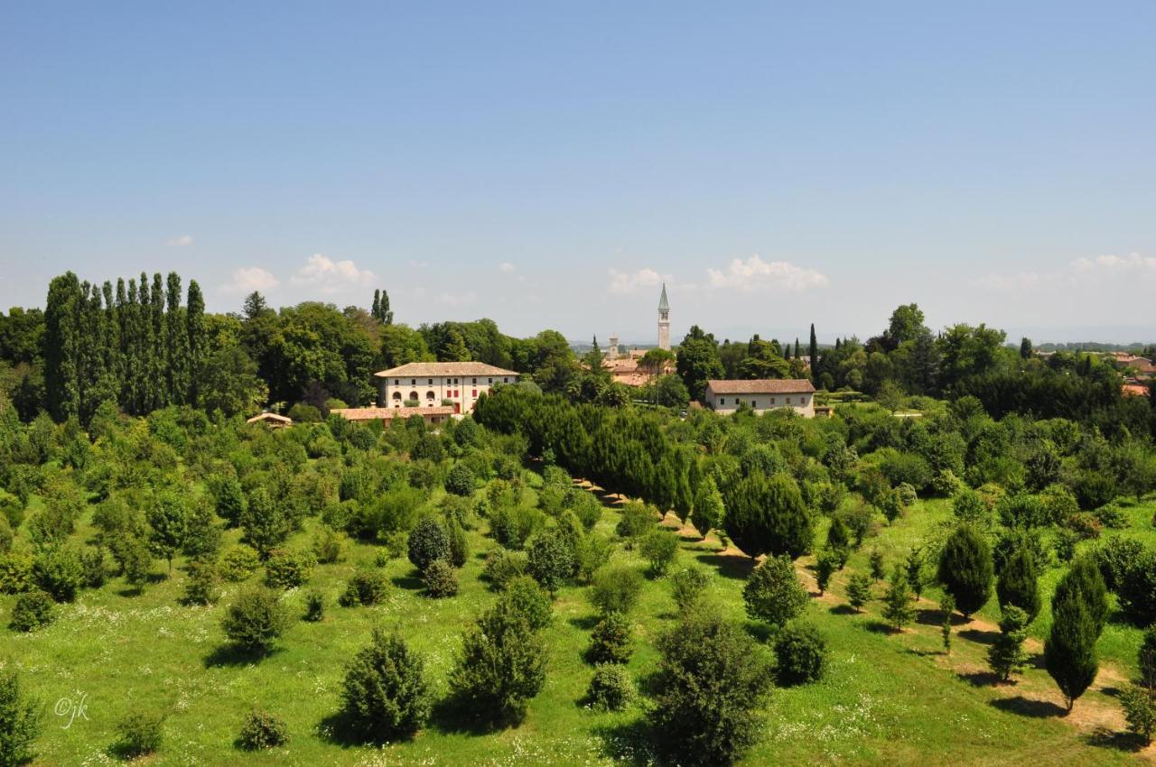 Villa Iachia Ruda Exteriör bild