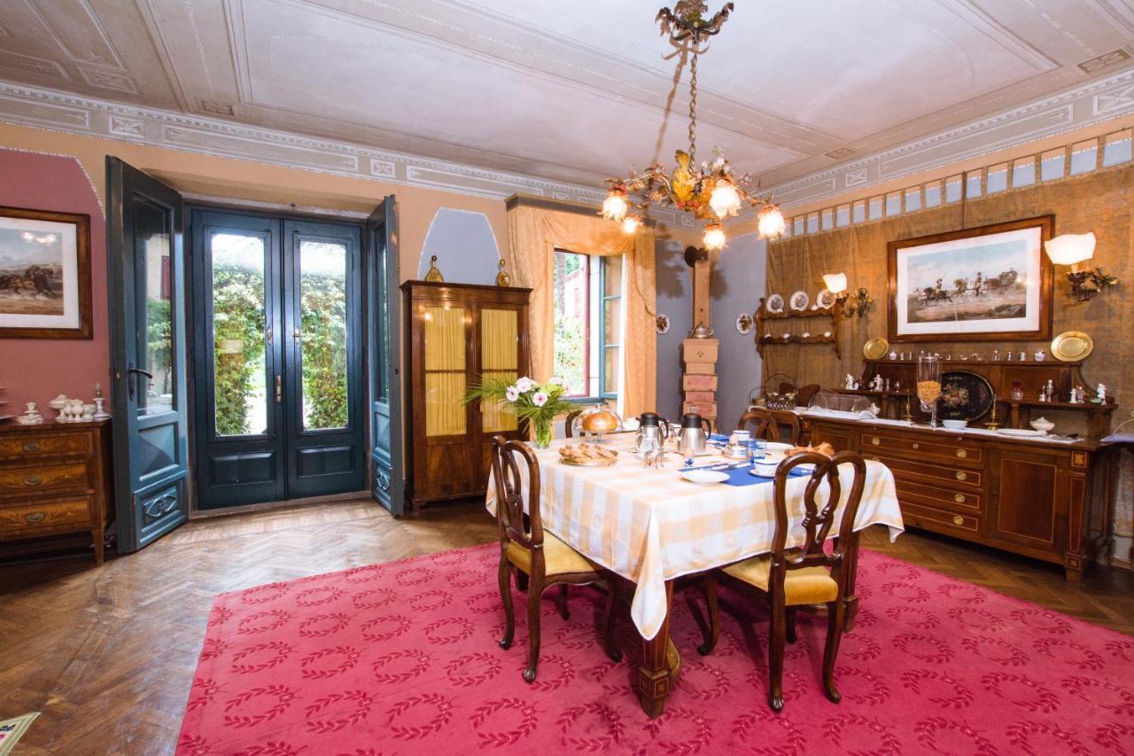 Villa Iachia Ruda Exteriör bild