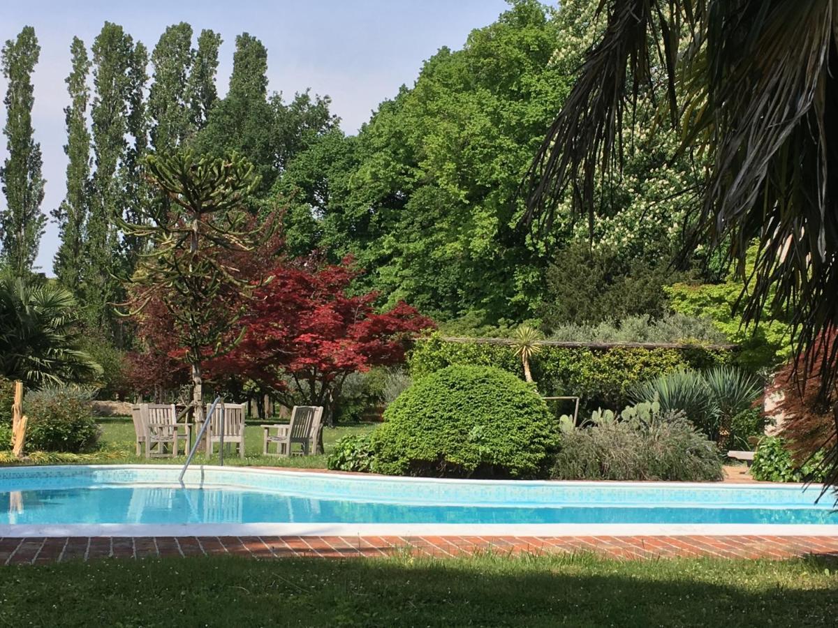 Villa Iachia Ruda Exteriör bild